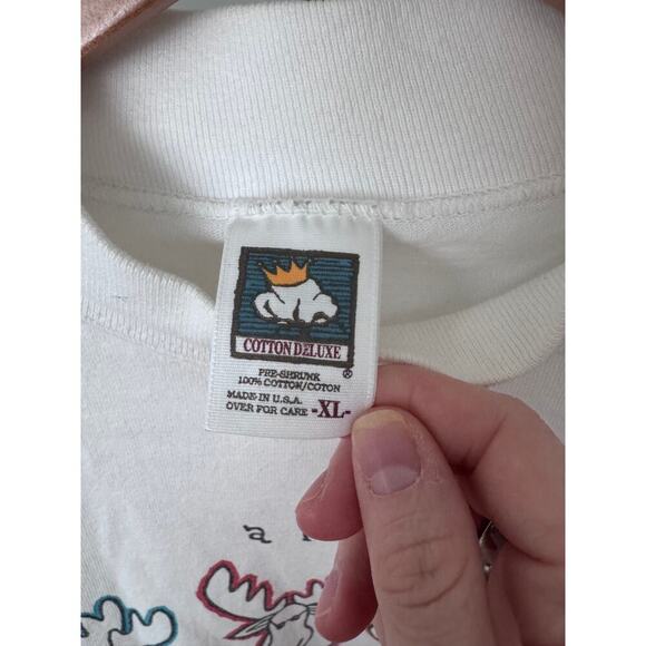 Alaska Dare To Be Different Long Sleeve Souvenir Shirt - Picture 3 of 3